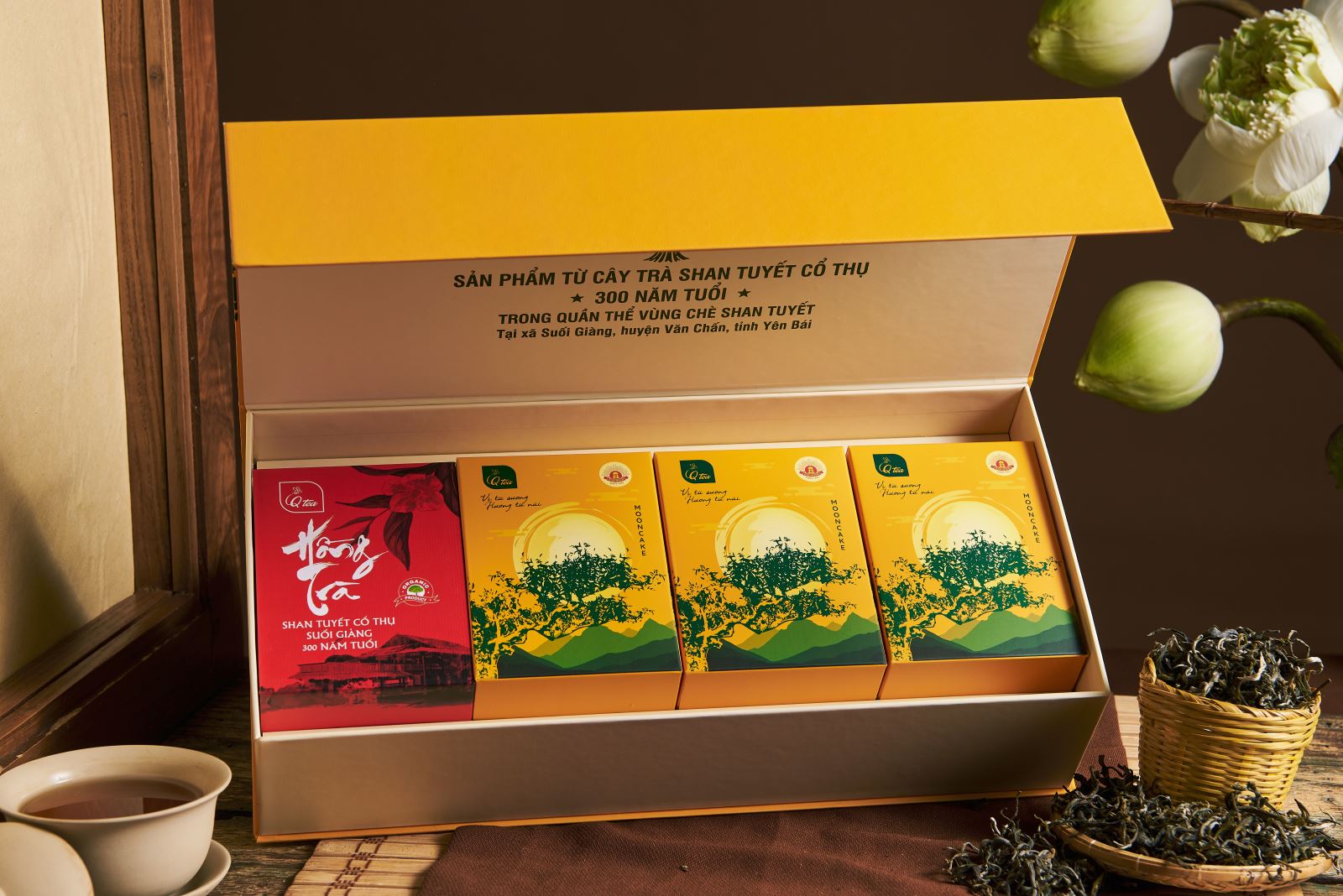 Nguyệt Sơn Trà