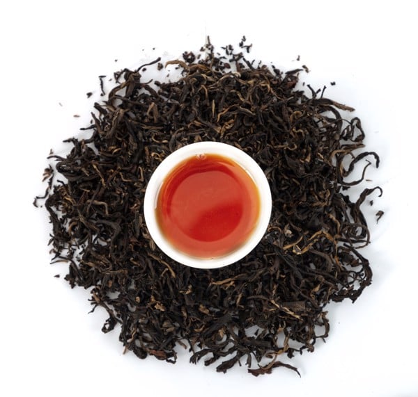 Hồng Trà Shan Tuyết Suối Giàng